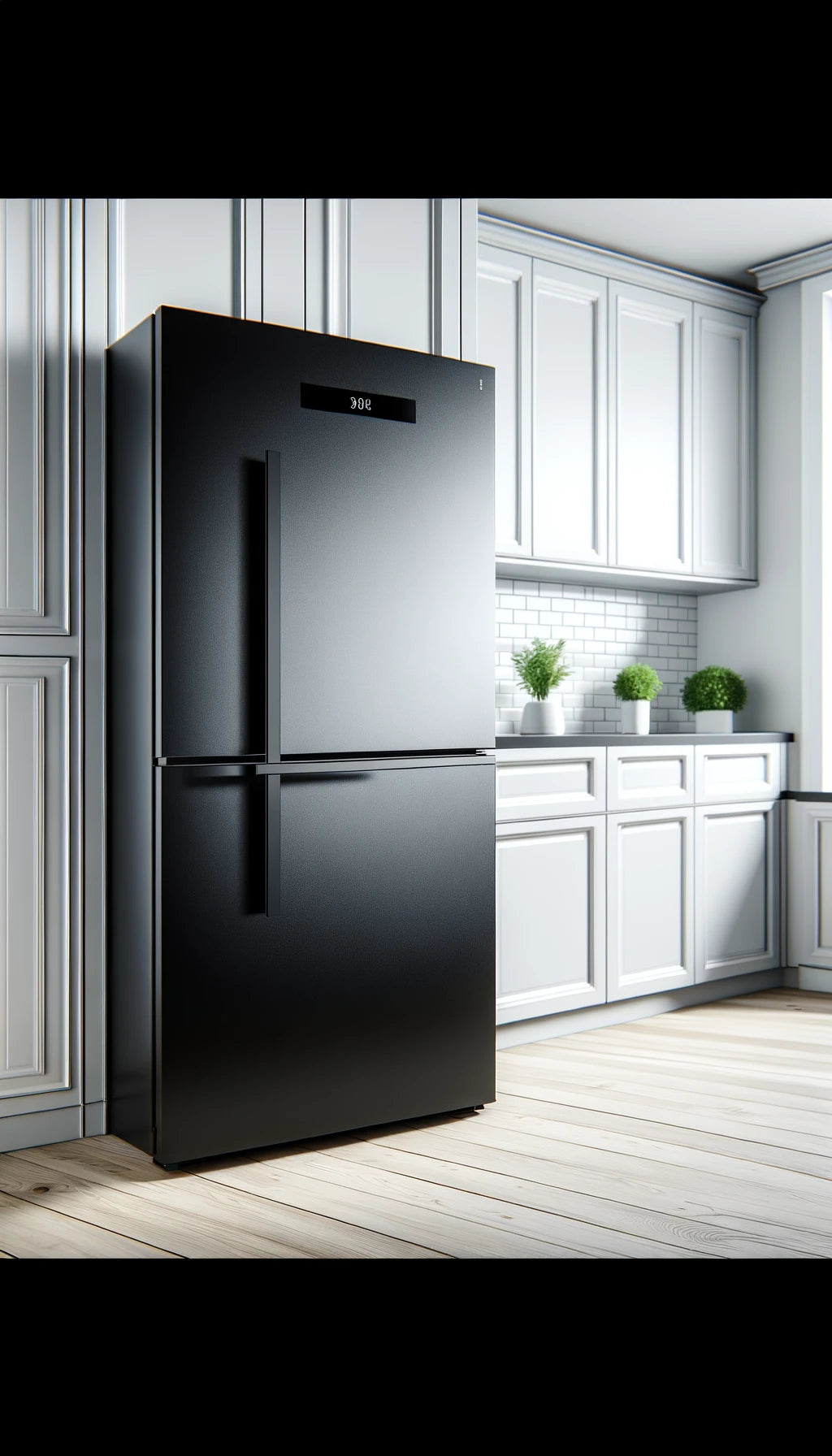 Black Refrigerator | Fridge.com