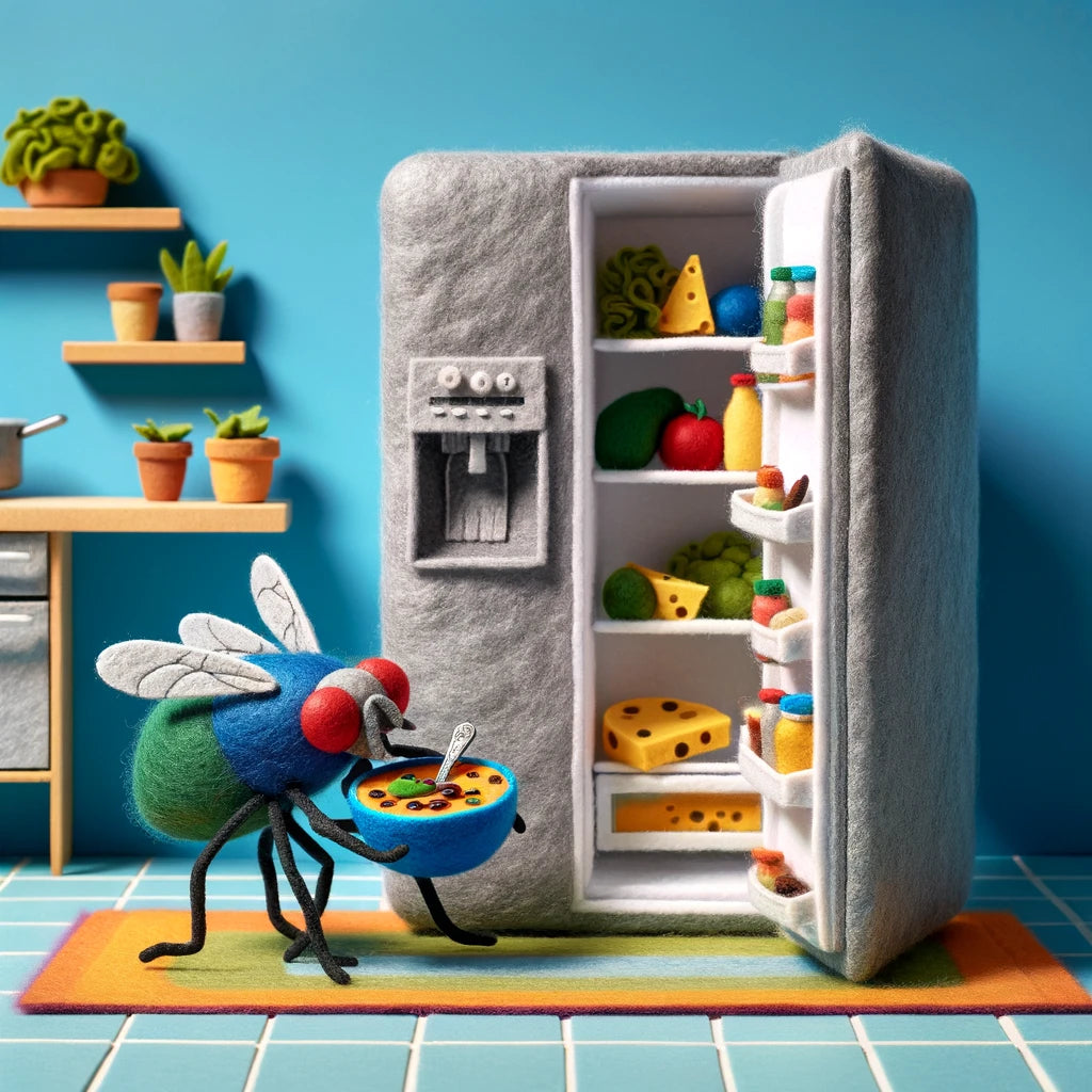 Portable Refrigerator Vs. Silver Side By Side Refrigerator | Fridge.com