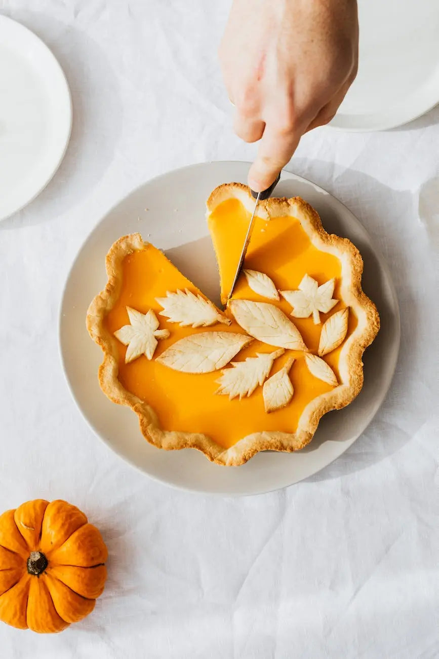 Extend the Life of Your Pumpkin Pie Fridge Storage Duration