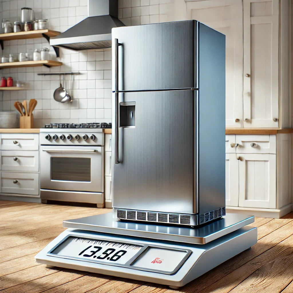 Average Weight Fridge | Fridge.com