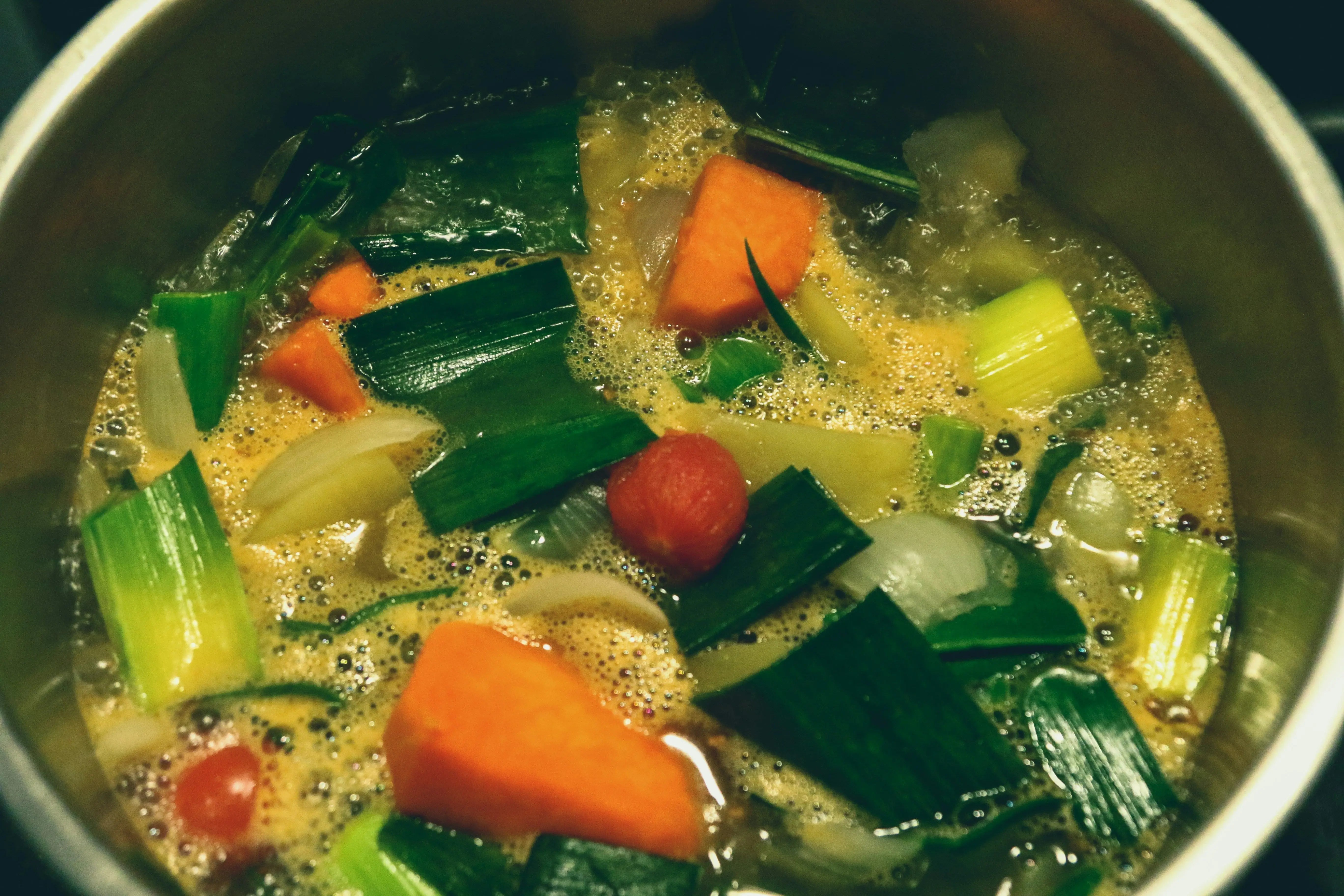 How-Long-Does-Vegetable-Soup-Last-In-Fridge | Fridge.com