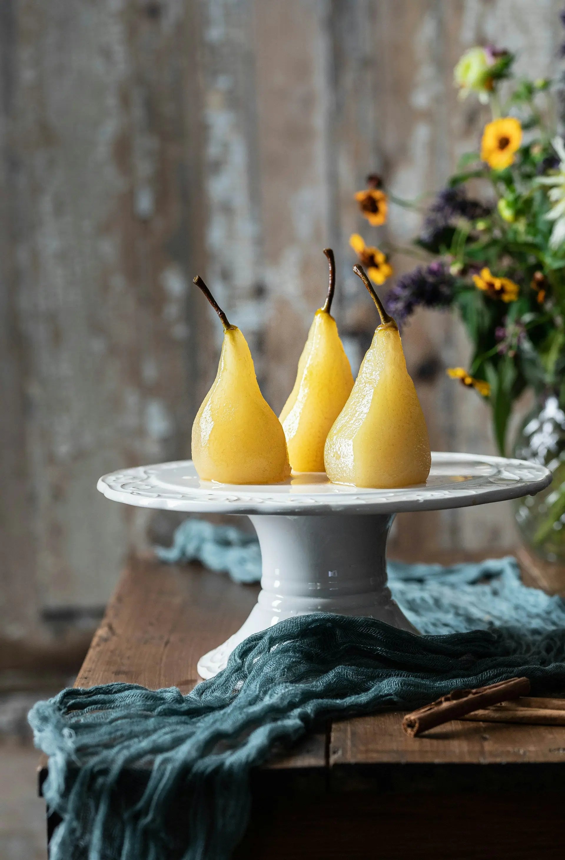 How To Freeze Fresh Pears 