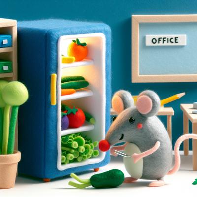 How-To-Organize-An-Office-Refrigerator | Fridge.com