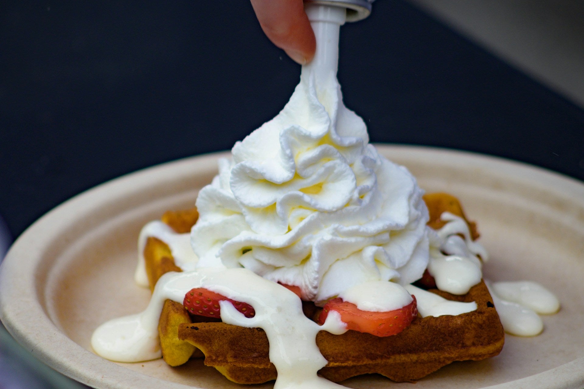 How Does Sweetened Whipped Cream Last In The Fridge? | Fridge.com