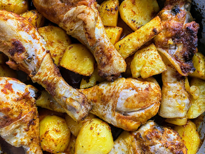 The Clock Is Ticking: Understanding The Fridge Life Of Cooked Chicken