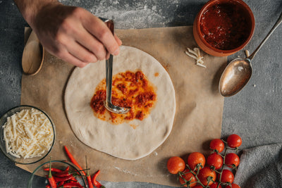 Extend Your Pizza Bliss: Unlocking The Secrets Of Freezing Pizza Dough
