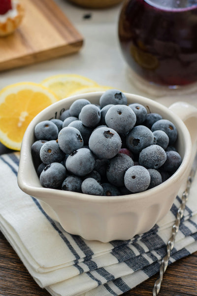 How Long Do Blueberries Last In The Fridge?