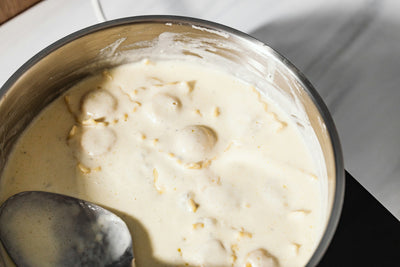 How Does Thickened Cream Last In The Fridge?