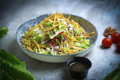 Can You Freeze Coleslaw Without The Dressing? | Fridge.com