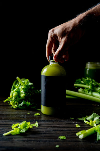 How Long Does Celery Juice Last In The Fridge? | Fridge.com