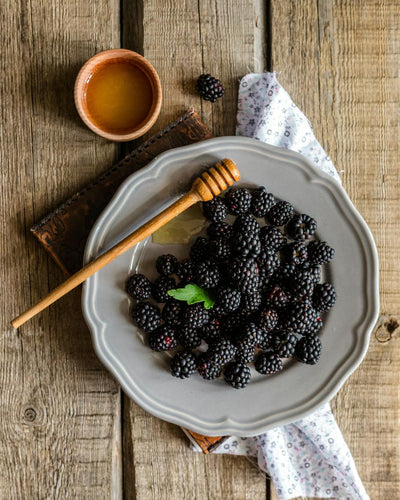 How Long Do Blackberries Last In The Fridge?