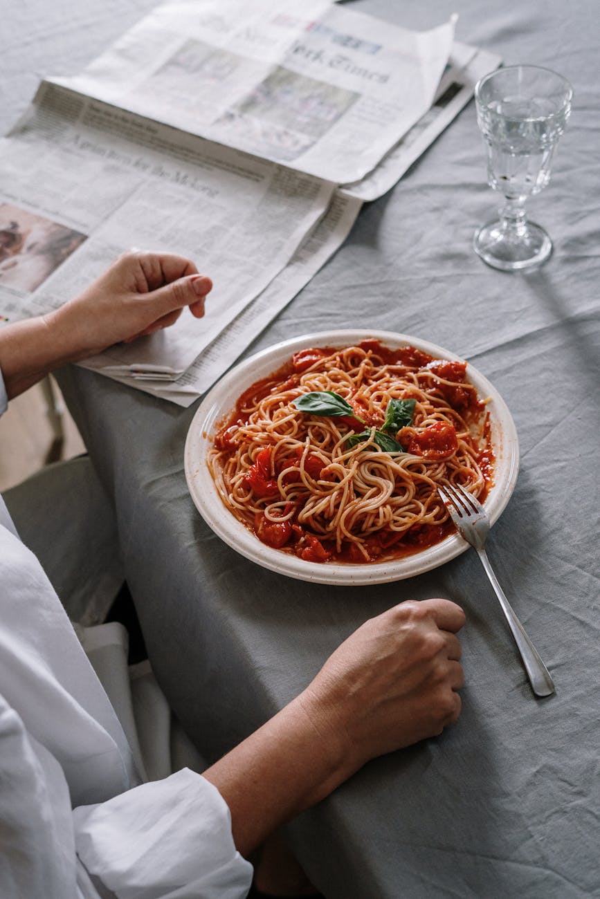 Say Goodbye To Waste: Mastering The Shelf Life Of Spaghetti In The Fridge | Fridge.com