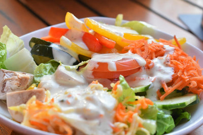 How Long Does Salad Dressing Last In The Fridge? | Fridge.com