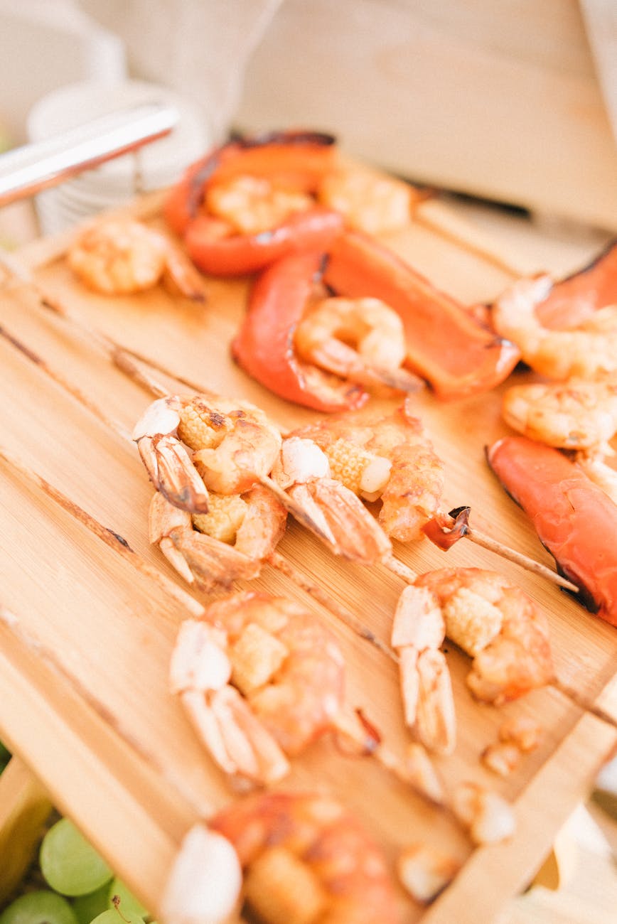 From Feast To Fridge: How Long Can You Keep Cooked Shrimp In The Refrigerator?