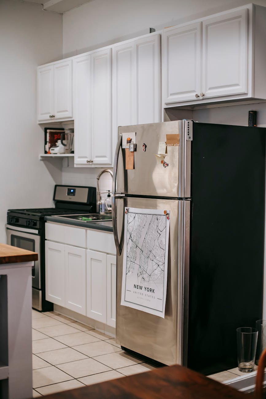 Efficiency Meets Style Top Picks For The Best Refrigerator With Top Freezer | Fridge.com