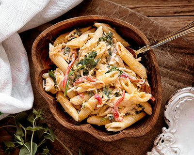 Can You Freeze Pasta Salad Made With Italian Dressing? | Fridge.com