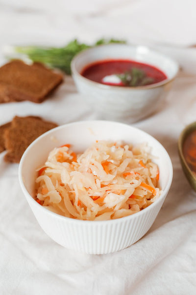 How Long Does Sauerkraut Last In The Refrigerator?
