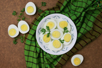 Egg-cellent Storage Tips How Long Do Hard Boiled Eggs Last In Fridge