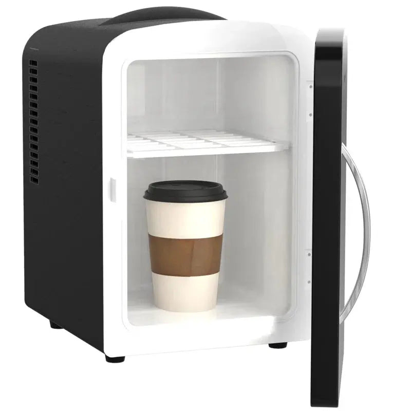 0.14 Cu. Ft. Freestanding Mini Fridge | Fridge.com