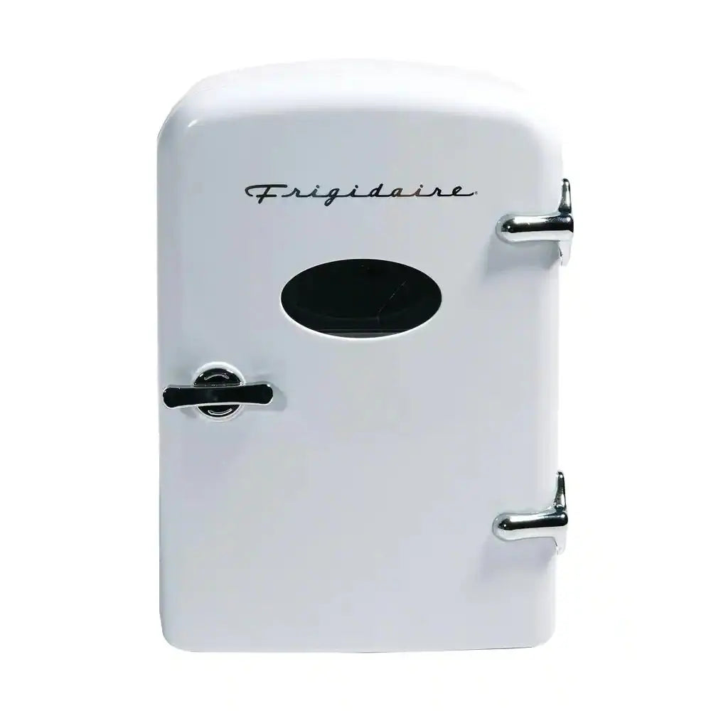 0.3 Cu. Ft. 6-Can Retro Mini Fridge in Blue | Fridge.com