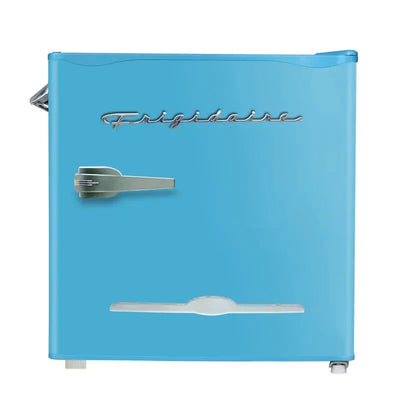 1.6 Cu. Ft. Retro Compact Fridge with Chiller, Countertop Fridge with Built-In Bottle Opener | Fridge.com