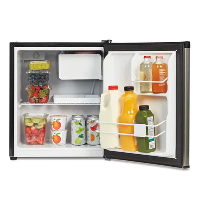 1.7 Cu. Ft. Compact Fridge | Fridge.com