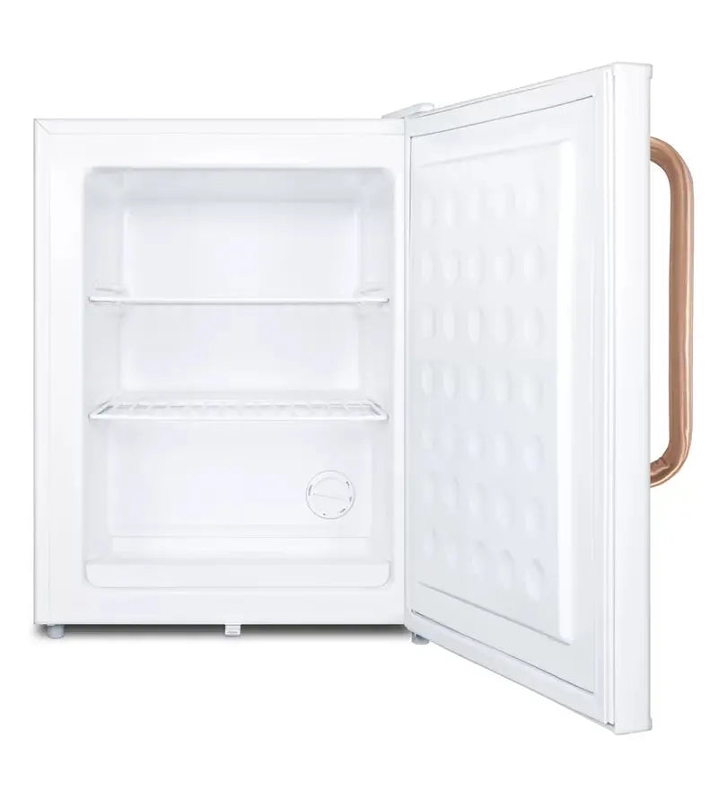 1.8 Cubic Feet Upright Freezer with Adjustable Temperature Controls | Fridge.com