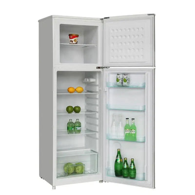 10 Cu. Ft. Top Freezer Refrigerator in White | Fridge.com