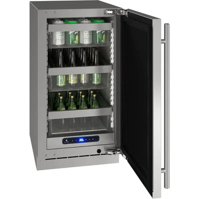 100 Can 18" Convertible Beverage Refrigerator | Fridge.com