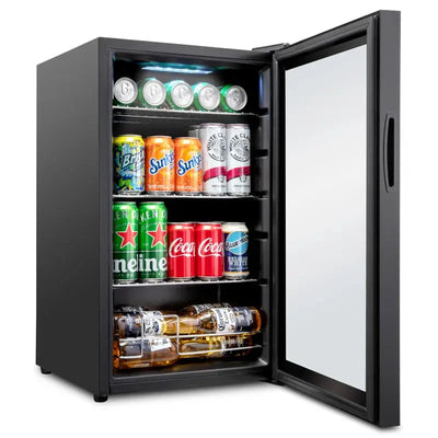 101 Can Freestanding Beverage Refrigerator | Fridge.com