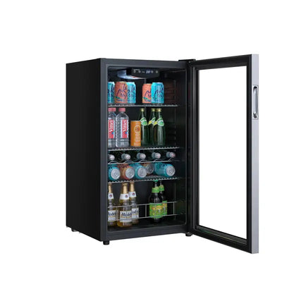 105 Can Convertible Beverage Refrigerator | Fridge.com