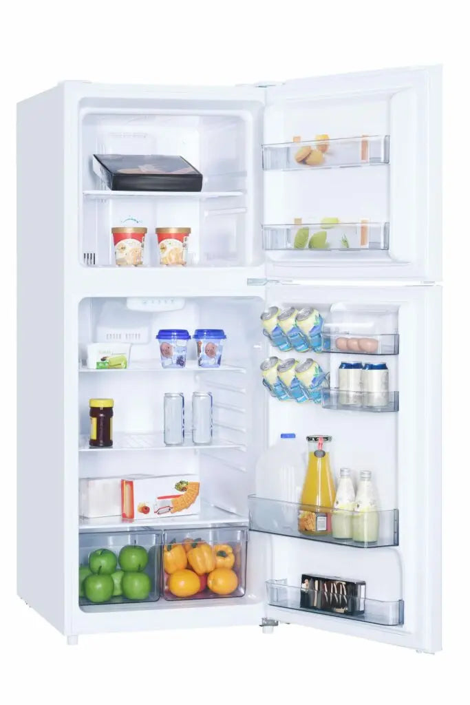 11.6 Cu. Ft. Refrigerator - Glass Shelves, Crisper, Frost Free | Danby | Fridge.com
