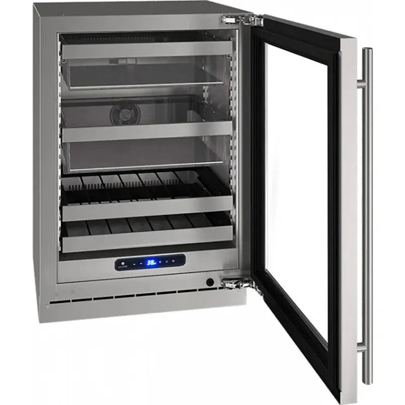111 Can 24" Undercounter Beverage Refrigerator | Fridge.com