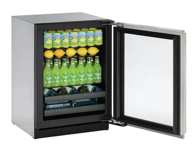 123 Can 23.63" Convertible Beverage Refrigerator | Fridge.com
