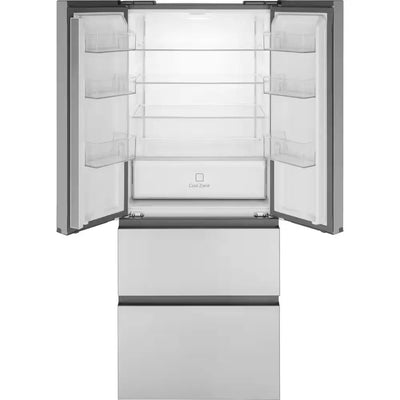 14.5 Cu. Ft. French Door Refrigerator in Fingerprint Resistant Stainless Steel, Counter Depth | Fridge.com