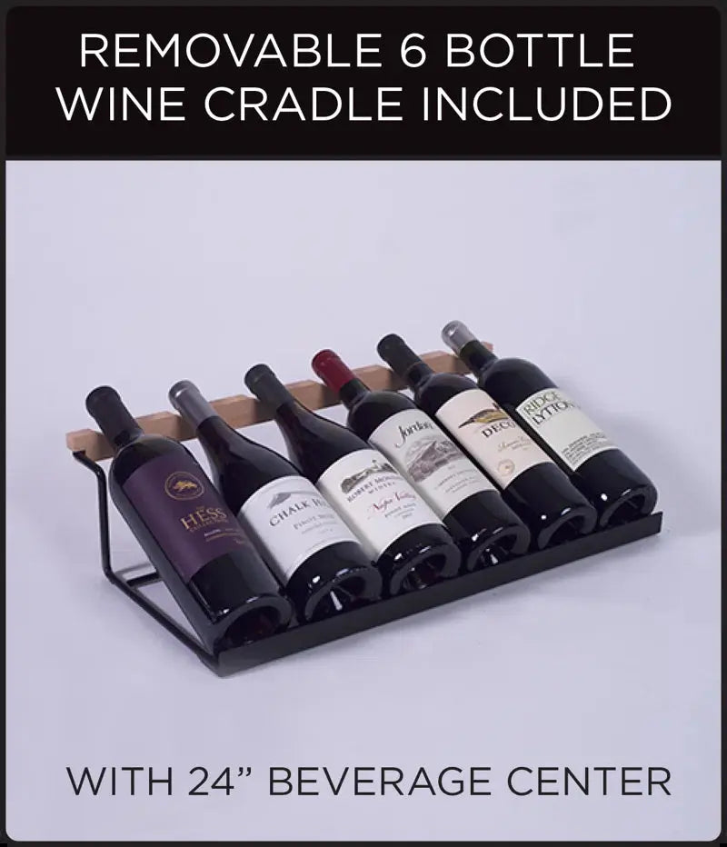 145 Can 23.875" Beverage Refrigerator | Fridge.com