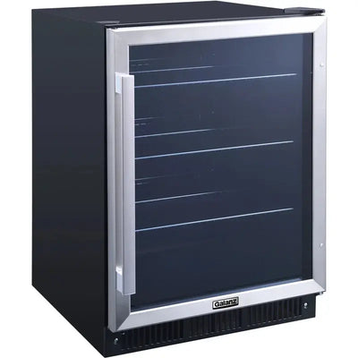 167 Can 23" Undercounter Beverage Refrigerator | Fridge.com