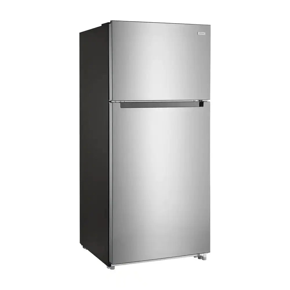 18 Cu. Ft. Top Freezer Refrigerator DOE in White | Fridge.com