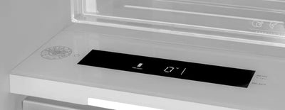 18" Built-In Freezer Column, with Ice Maker, Panel Ready - 8.6 Cubic Feet | Fridge.com