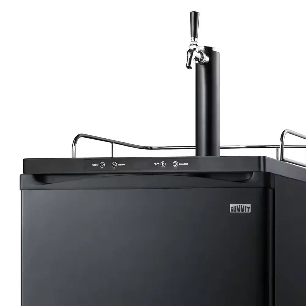 1/2 Keg Beer Dispenser | Fridge.com