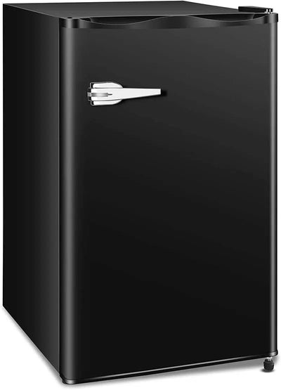 2.3 Cubic Feet Upright Freezer with Adjustable Temperature Controls | Fridge.com