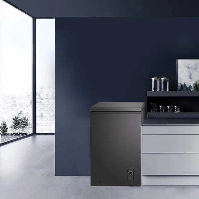 2.7 Cubic Feet Cu. Ft. Freestanding Garage Ready Freezer with 7 Adjustable Temperature Controls | Fridge.com