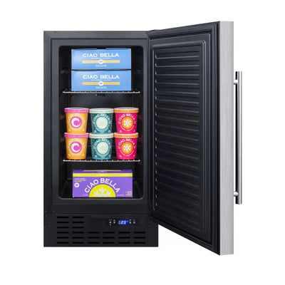 2.7 Cubic Feet Frost-Free Undercounter Upright Freezer | Fridge.com