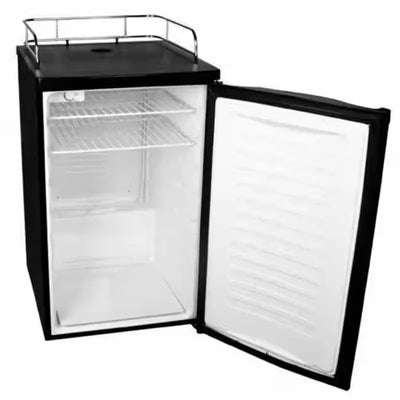 20 In. Wide Ultra Low Temp Refrigerator for Kegerator Conversion | Fridge.com