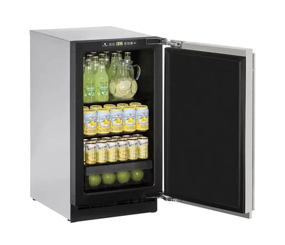 2000 Series 123 Can 17.75" Convertible Beverage Refrigerator | Fridge.com