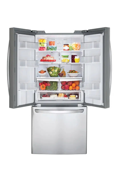 22 Cu. Ft. French Door Refrigerator | Fridge.com