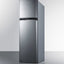 22" Wide Top Mount Refrigerator-Freezer | SUMMIT | Fridge.com