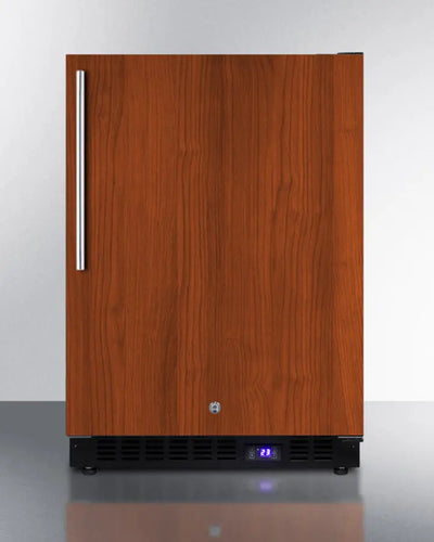 24" Wide Built-In All-Freezer (Panel Not Included) | SUMMIT | Fridge.com
