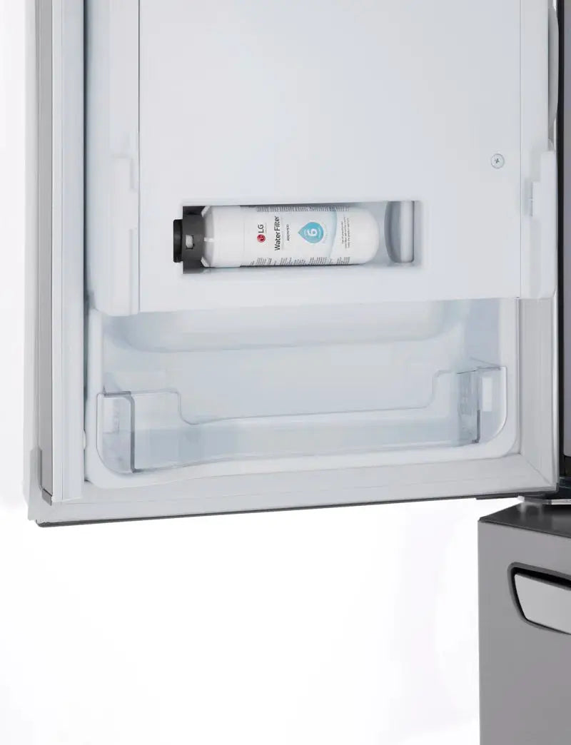 26 Cu. Ft. Smart Counter-Depth MAX Refrigerator with Dual Ice Makers | Fridge.com