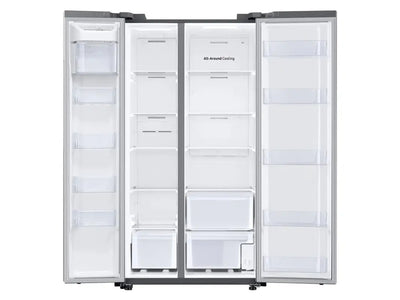 28 Cu. Ft. Smart Side-By-Side Refrigerator | Fridge.com